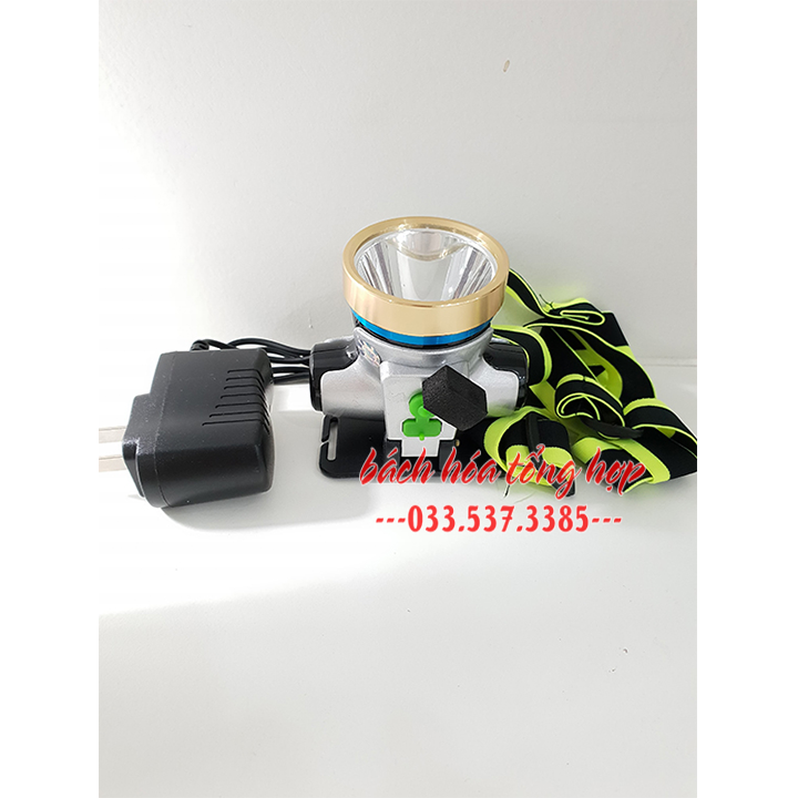 Đèn pin đeo đầu, đèn pin đội đầu Suncessa K6