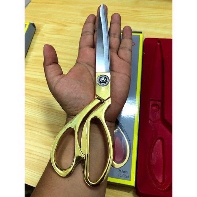 Kéo cắt vải K38 Thép không rỉ