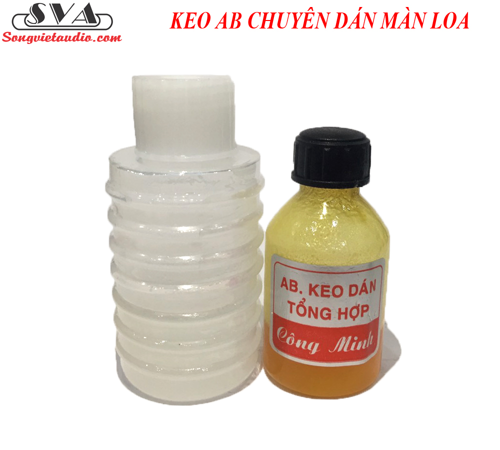 Keo ab dán màng loa