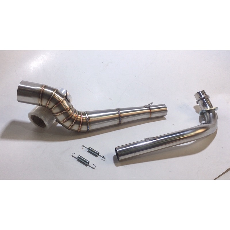 Cổ pô From Stb dành cho Sirius gắn được tất cả lon pô độ