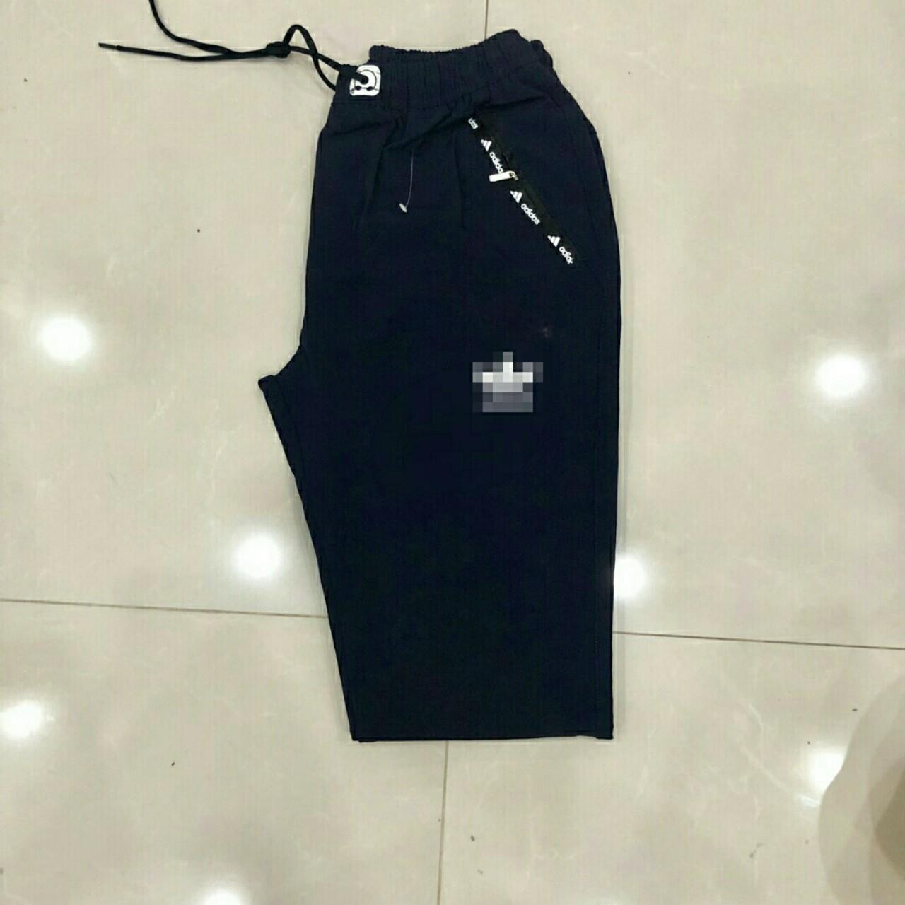 Quần Gió Nam Jogger Số Đại