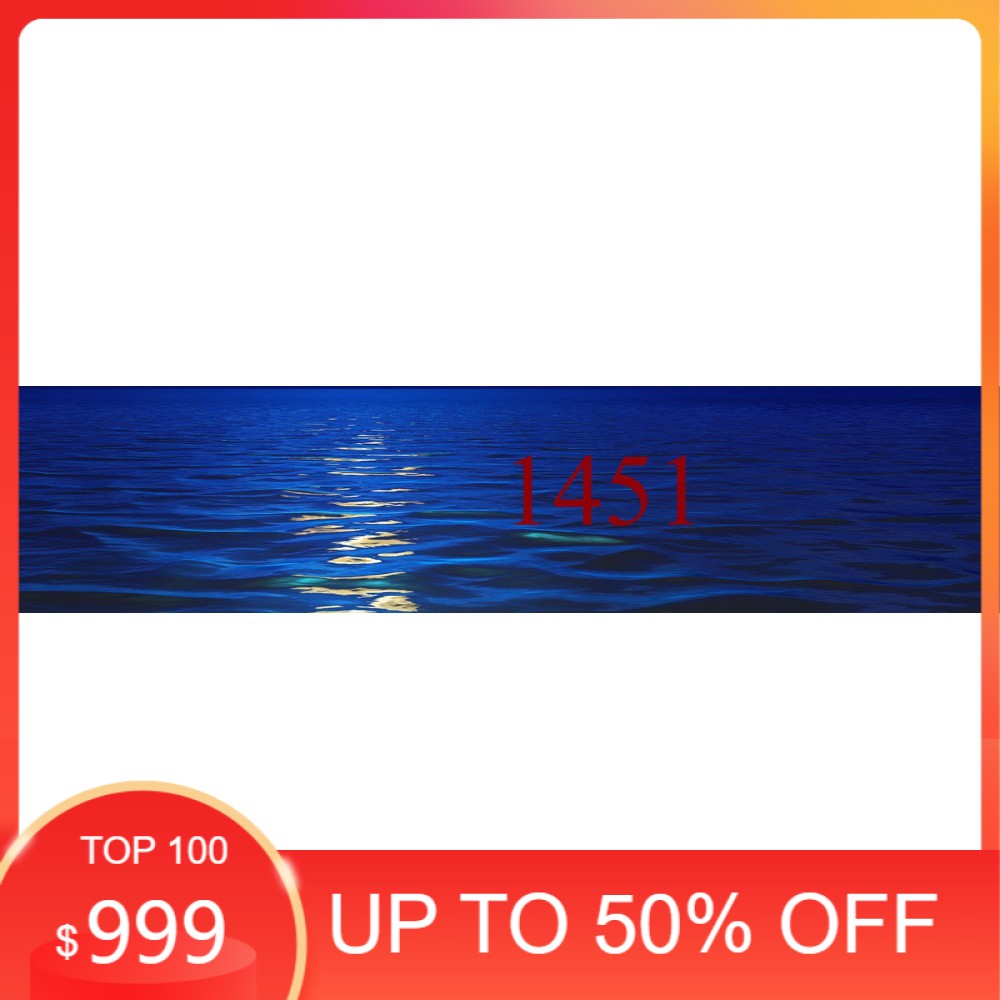 Tranh 3D dán đáy bể cá cảnh