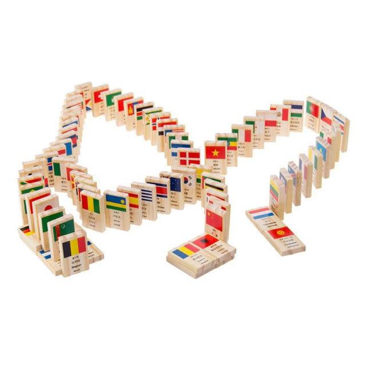 Domino cờ các nước