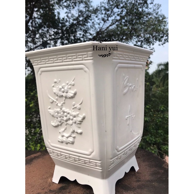 Chậu Nhựa Trồng Cây Size 4