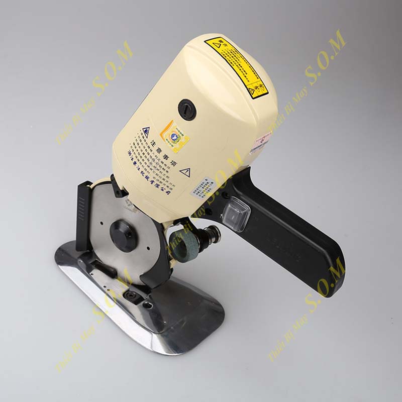 Máy Cắt Vải Cầm Tay LEJIANG YJ-110