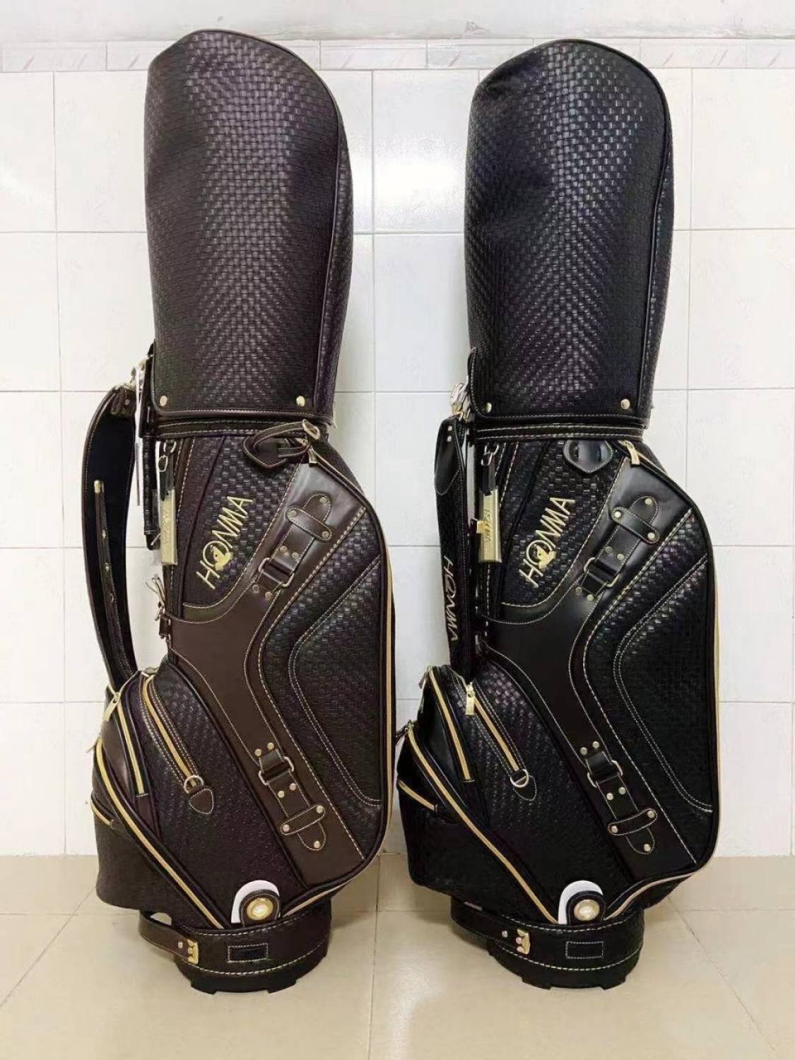 Túi đựng gậy golf honma sang trọng, túi gậy golf honma 60 năm ship nhanh tại hà nội