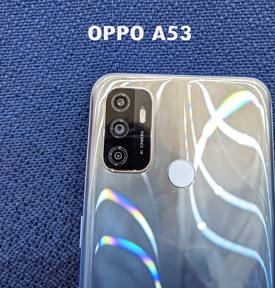 Bộ dán cường lực Nano camera và dán màn hình Oppo A53