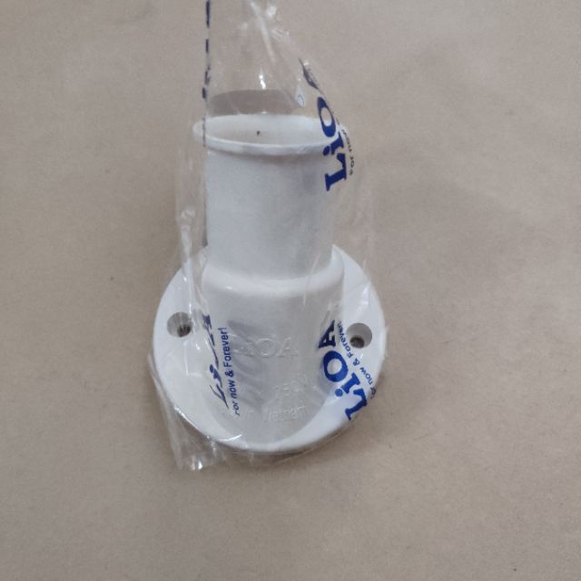 Đui đèn chéo 45 độ LiOA - DDX45