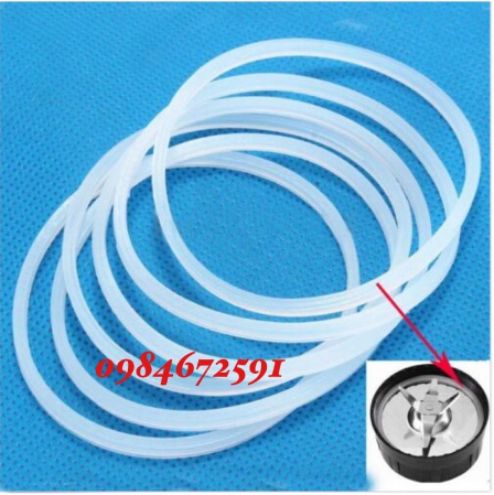 Gioăng máy xay sinh tố kích thước 8cm