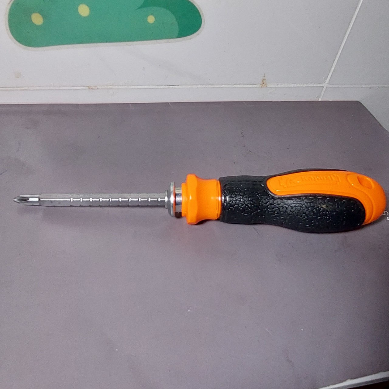 TÔ VÍT 2 ĐẦU 6 LY *150 MM TĂNG ĐƯA