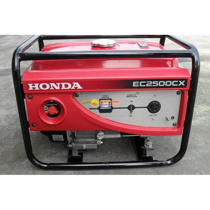[Trả góp 0%]Máy phát điện EC 2500CX