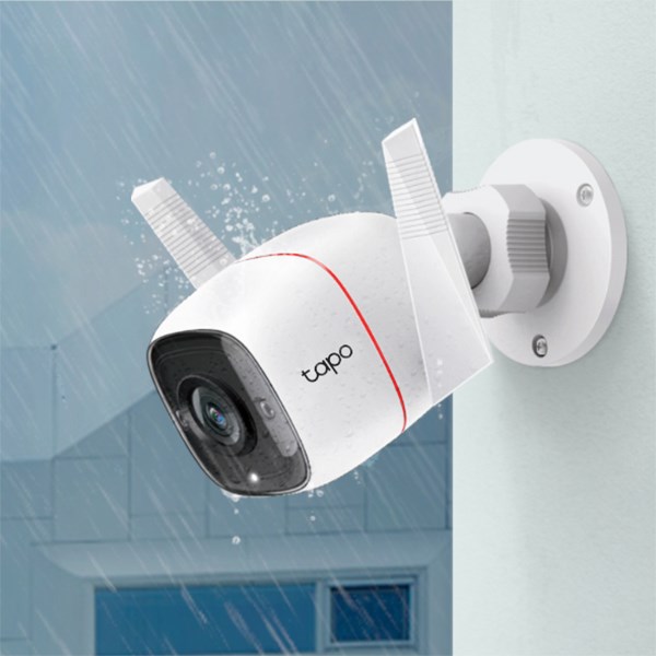 Camera Ngoài Trời IP Wifi TP-Link Tapo C310