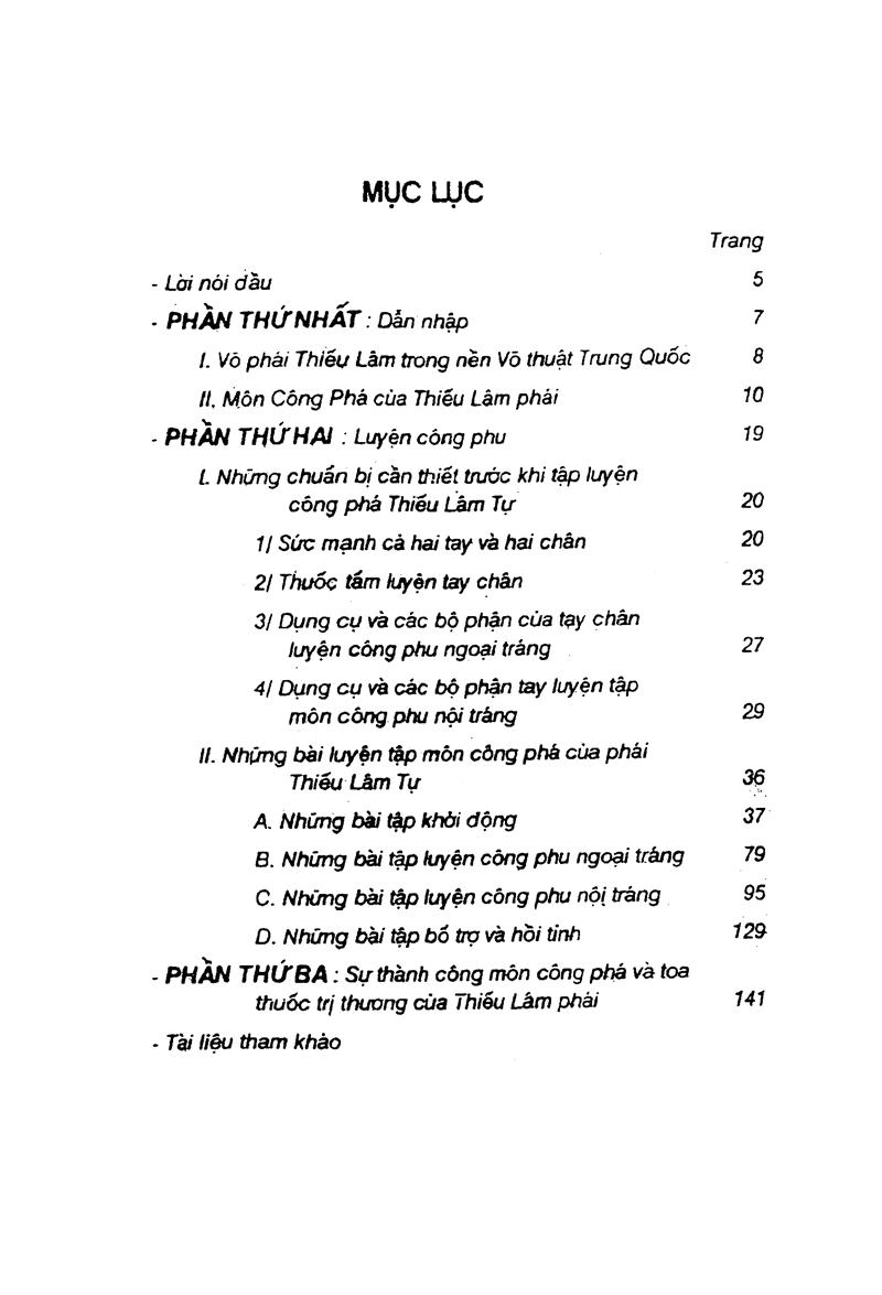 [HCM]Tự Luyện Công Phá Thiếu Lâm Tự