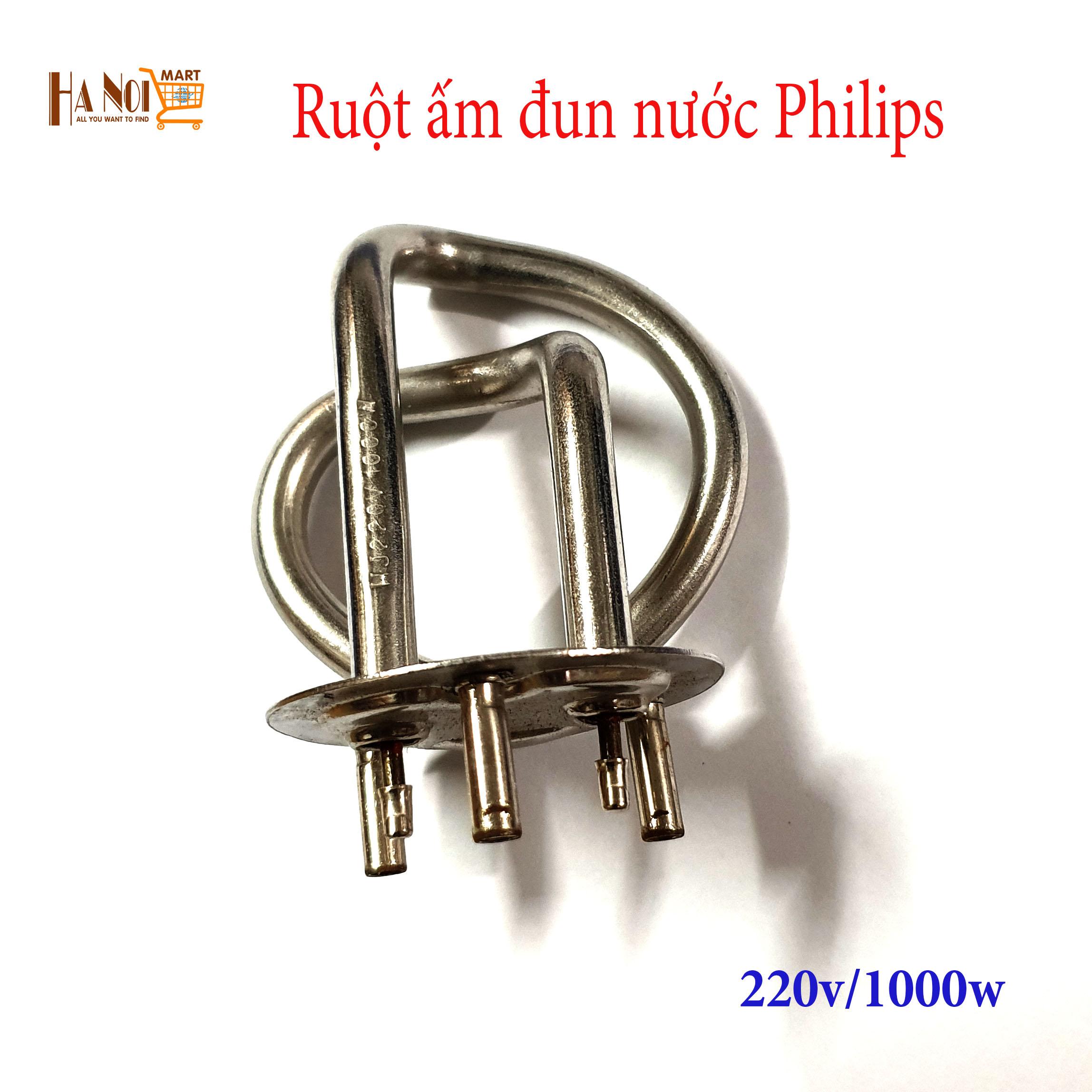 Ruột ấm điện Phi lip _ mai so ấm điện Phi lip 1000w