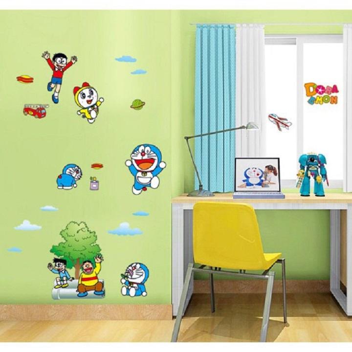 [HCM]Decal Doremon và các bạn