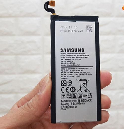 PIN SAMSUNG S6 (EB-BG920ABE