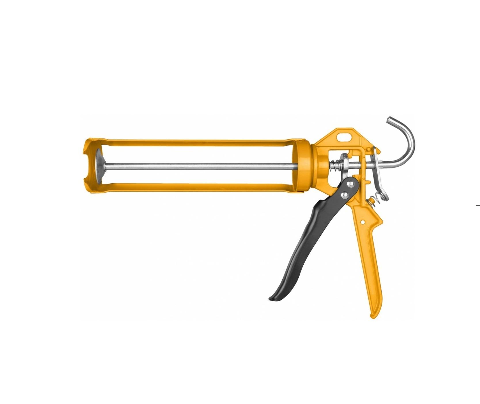 Dụng cụ bơm silicol 9" (độ dày 1.8mm) Ingco HCG1709