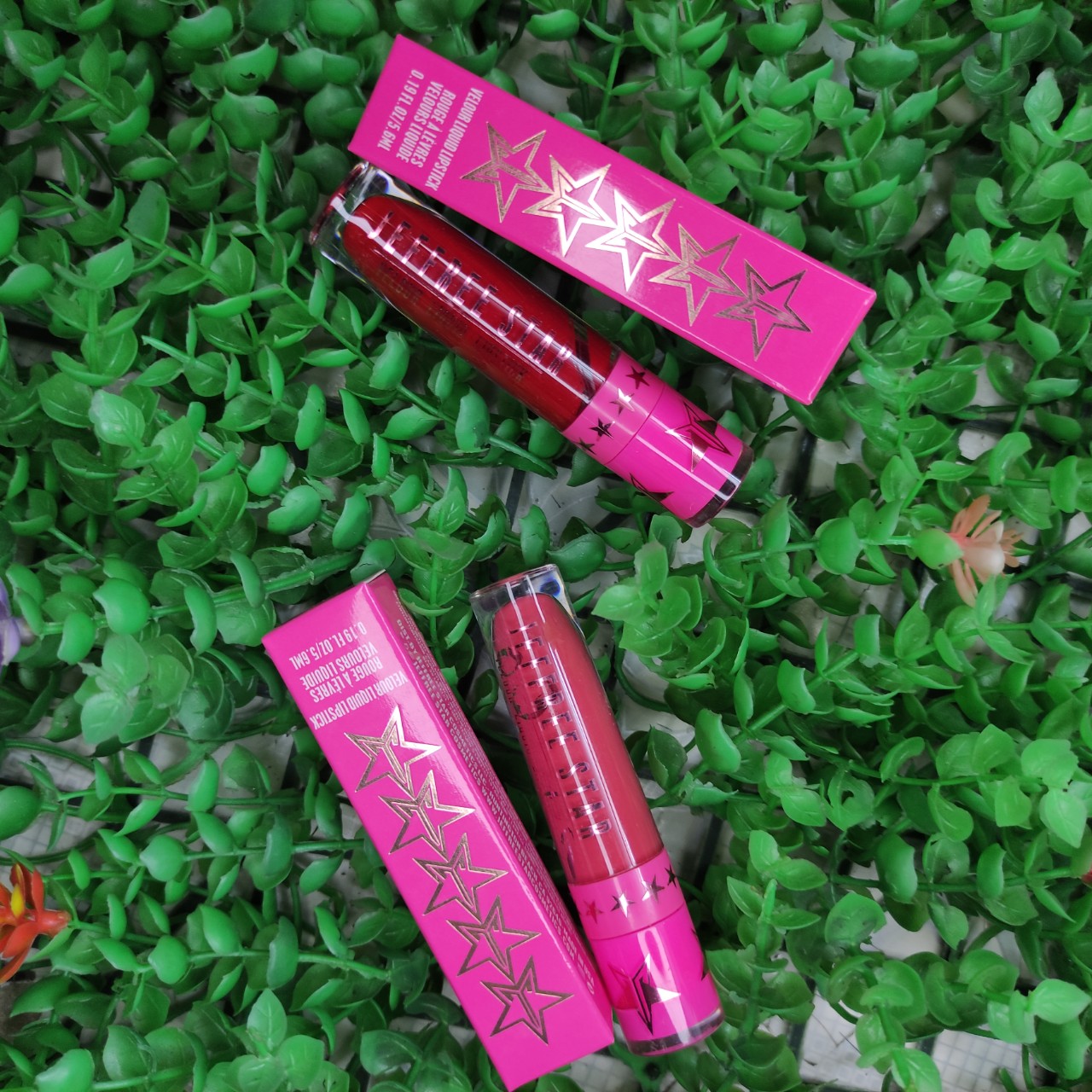 Son Kem Siêu Lì Jeffree Star mềm, mịn môi