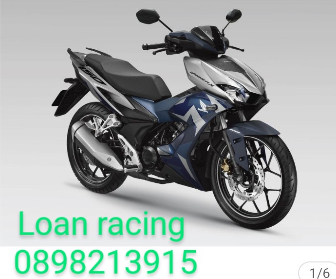 Dàn áo Winner X phiên bản Camo full dàn màu 13 món hàng zin chính hãng Honda