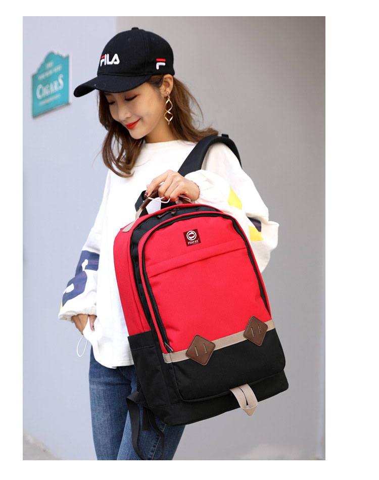 Ba lô UNISEX thời trang HARAS HR233