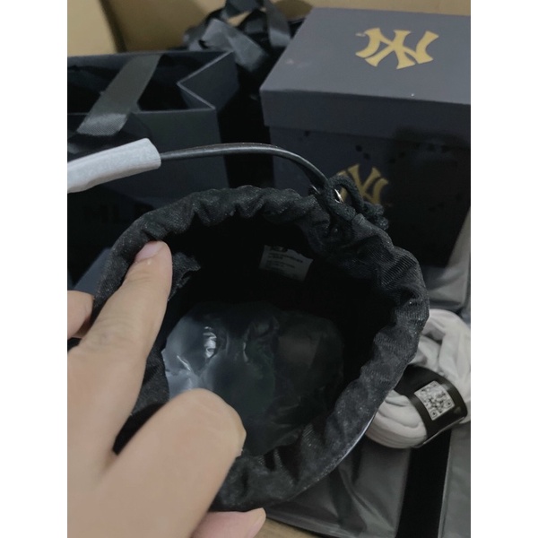 Túi cốp mlb túi cặp lồng MLB fullbox tặng kèm túi giấy