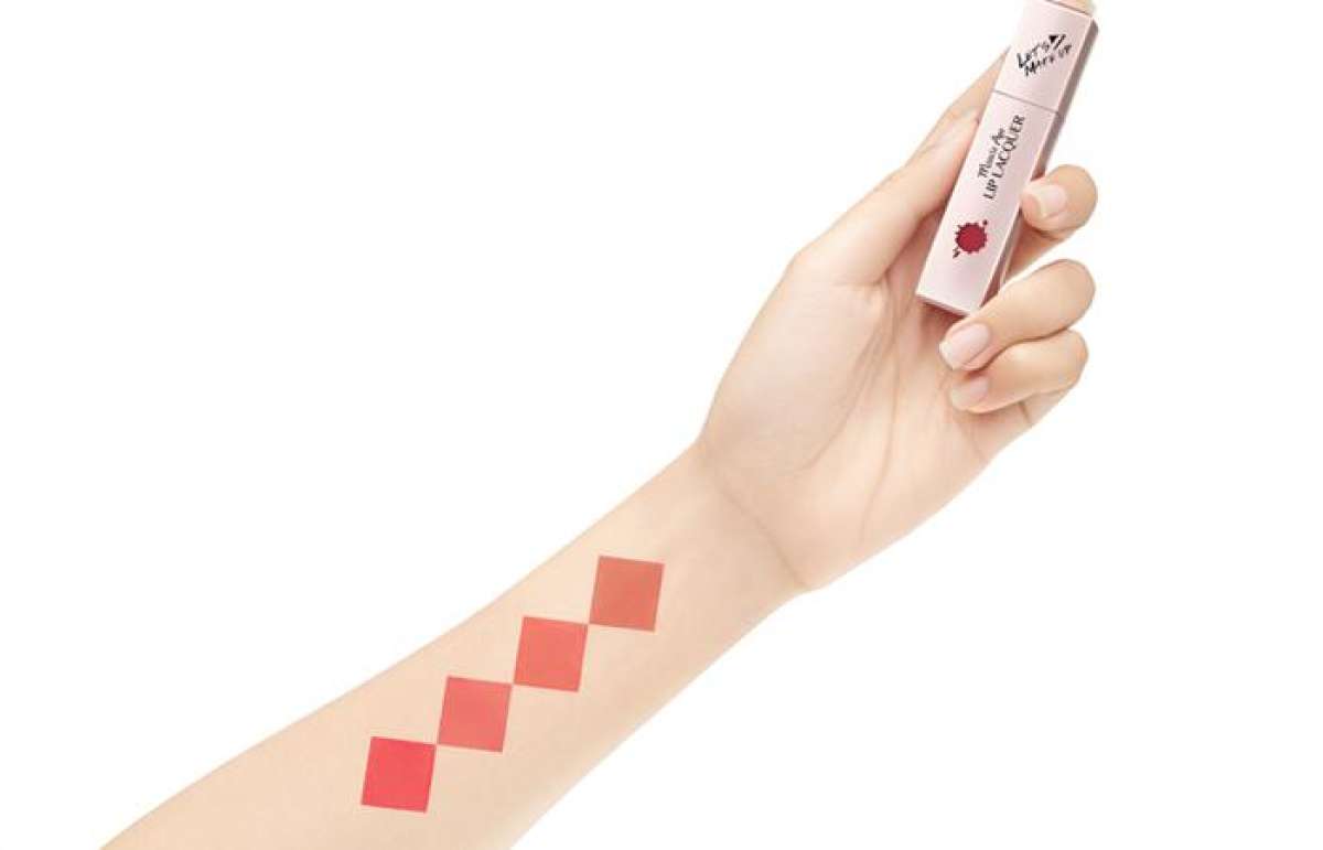 Son Miracle Apo Lip Lacquer Matte