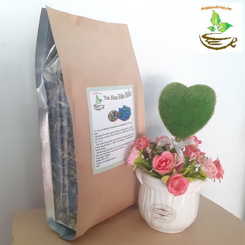 [HCM]Trà hoa đậu biếc 250gr