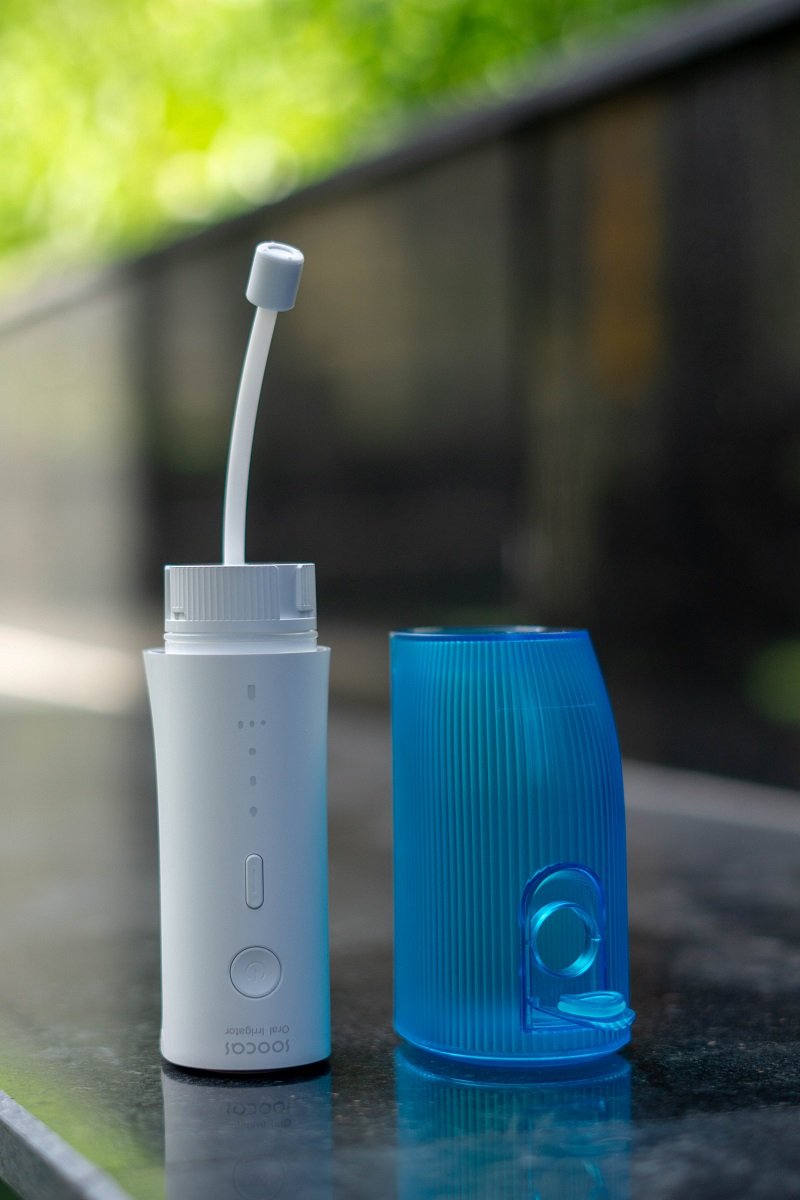 Tăm nước Xiaomi Soocas W3 Pro (4 vòi xịt)