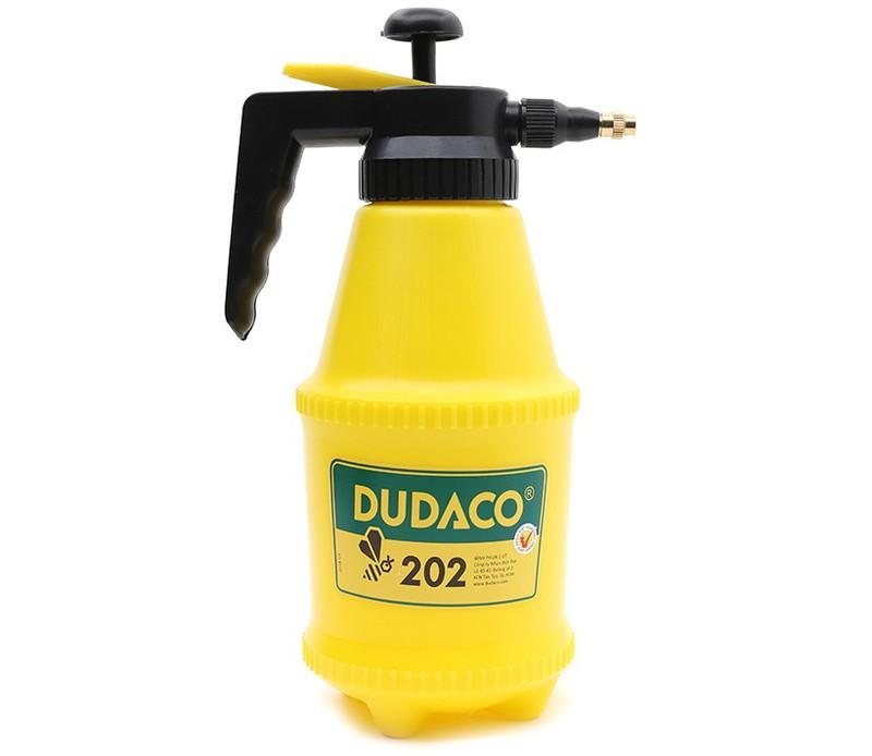 Bình xịt 2 lít Dudaco phun tưới cây cảnh