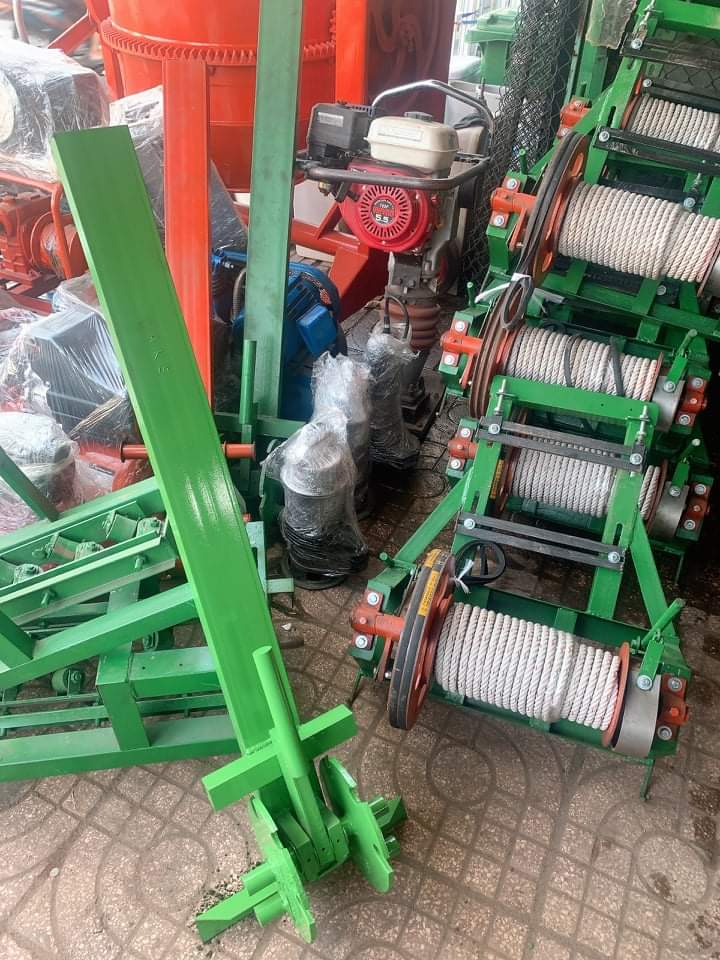 Bàn bẻ phi sắt 14-25 (xanh)