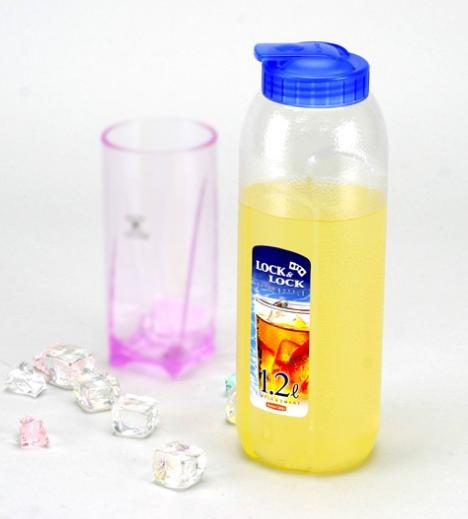 Bình nước nhựa PET Lock&Lock HAP730 1.2L