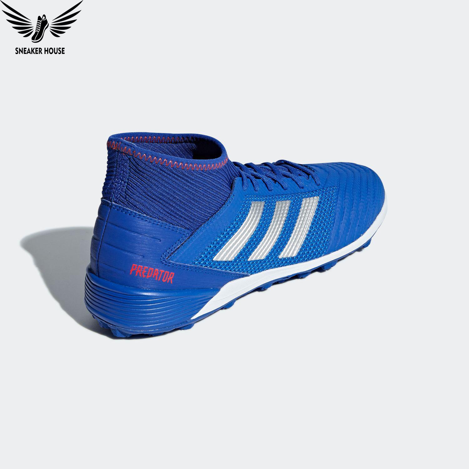 Giày đá bóng sân cỏ nhân tạo Adidas Predator BB9084