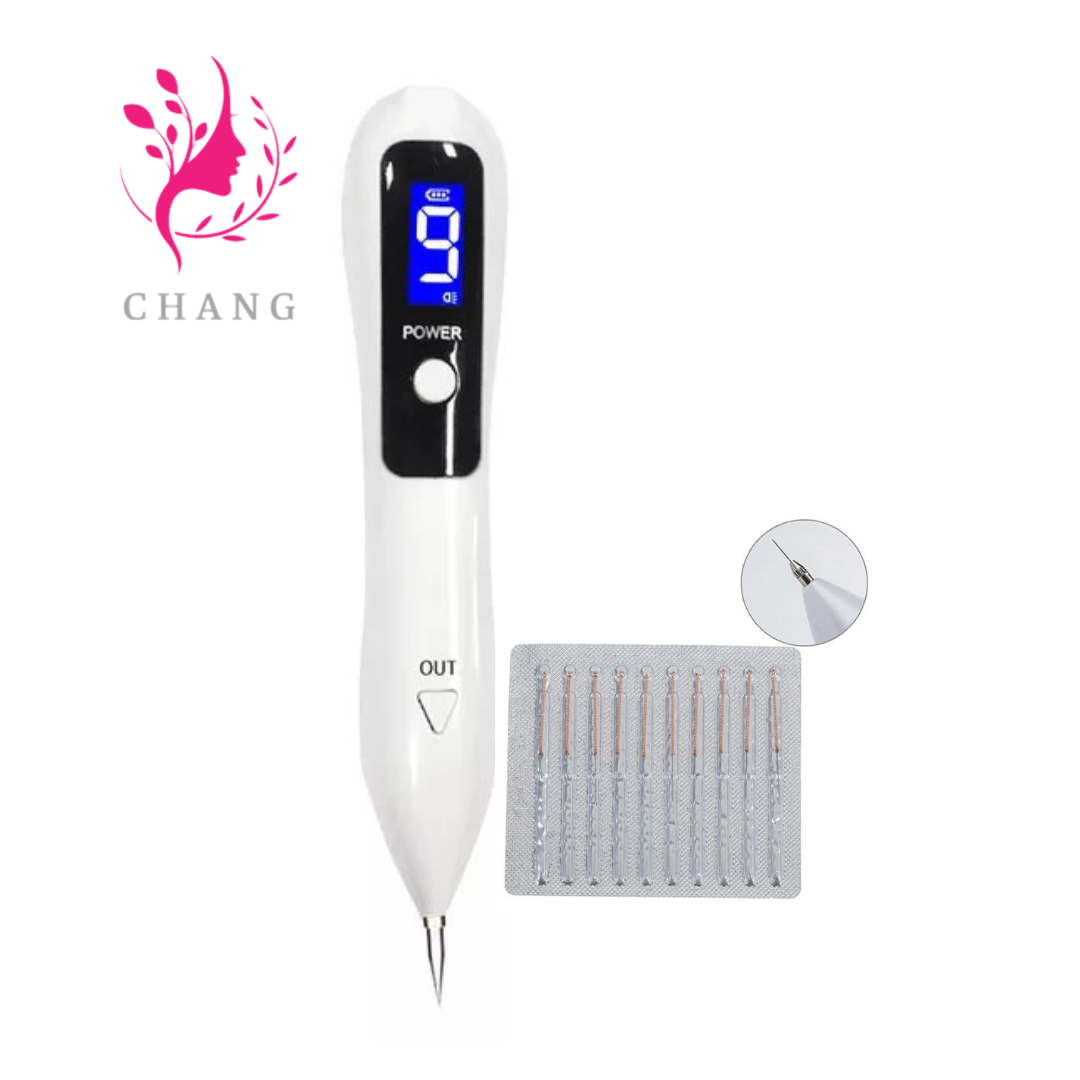 Máy Đốt Nốt Ruồi | Đốt Mụn Thịt, Tàn Nhang 9 Cấp Độ