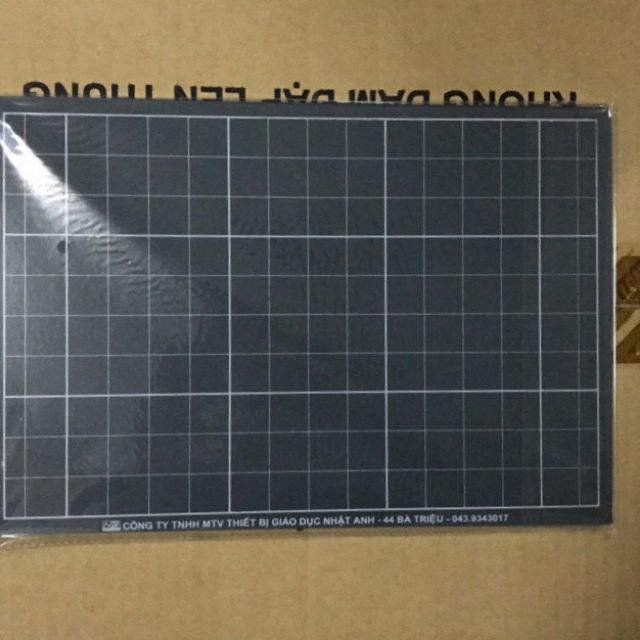 Bảng gỗ viết phấn nhật anh chống xước