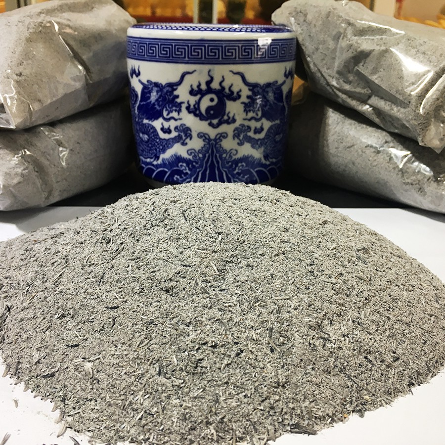 Tro Nếp Bốc Bát Hương Bát Nhang -Tro rơm nếp bốc bát nhang