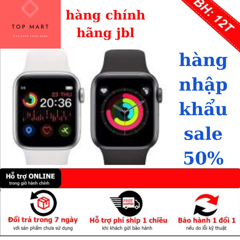 Đồng hồ thông minh Apple Watch Series 5. Z6 lắp sim nghe gọi 2 chiều-theo dõi sức khỏe-Máy Ảnh Màn Hình Cảm -Hiển Thị Cuộc Gọi -Tin Nhắn -Thông Báo . Đồng Hồ Cho Phụ Nữ Và Nam ( Bảo hành uy tín 12 tháng )