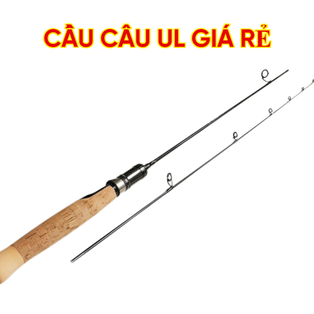 Cần lure UL cán bần