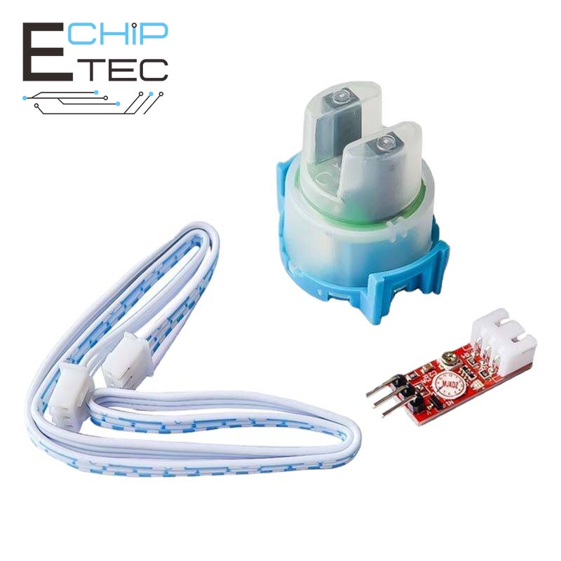 Cảm Biến Độ Đục Mô-đun Độ ĐụC Của Nước Mô-đun Độ ĐụC Mô-đun Phát Hiện Nhầm Lẫn