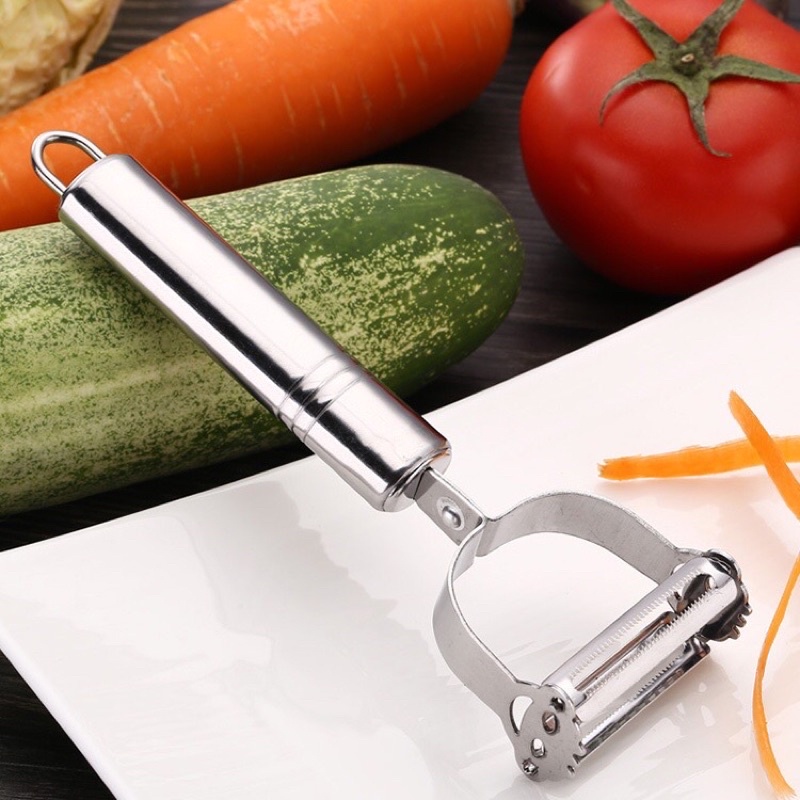Nạo inox - nạo rau củ quả đa năng