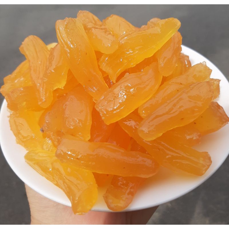 Khoai Lang Sâm Sấy Dẻo Thơm ngọt nhẹ