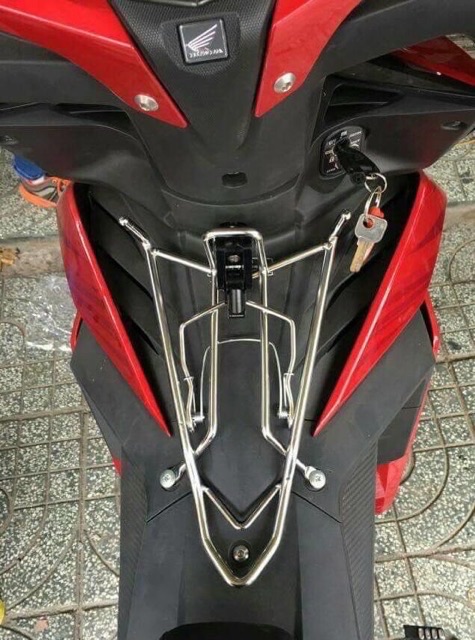 Baga Winner V1 Đen Inox 7 màu