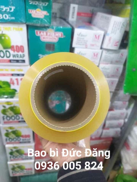 Chính Hãng - Màng Bọc Thực Phẩm Siêu Nhiều 30X600