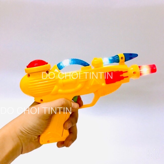 Đồ chơi súng dùng Pin mẫu MỚI