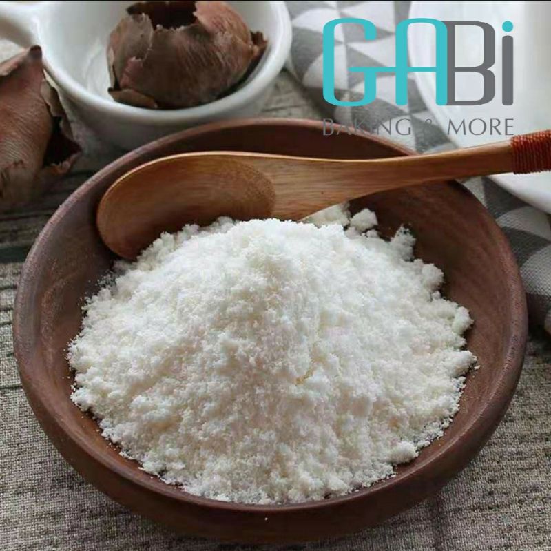 10 Gói Bột Cốt Dừa Nguên Chất 50g (Coconut Powder)