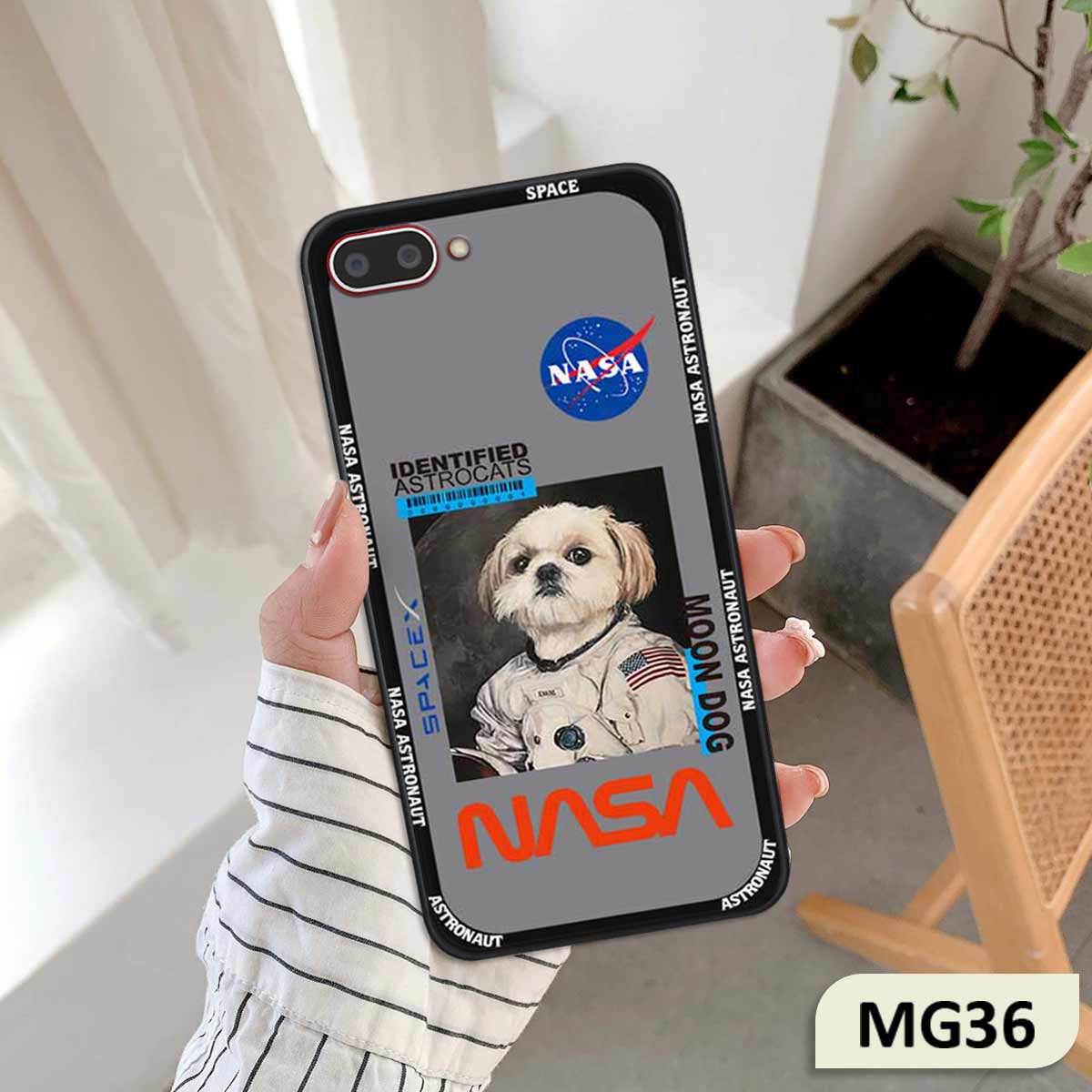 Ốp lưng điện thoại Oppo A3s / A1k hình trái tim, gấu bear, kaws, bape, họa tiết thời trang, ốp lưng rẻ bền đẹp