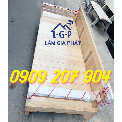 Ghế salon gỗ sồi gấp gọn thông minh cho gia đình freeship hcm