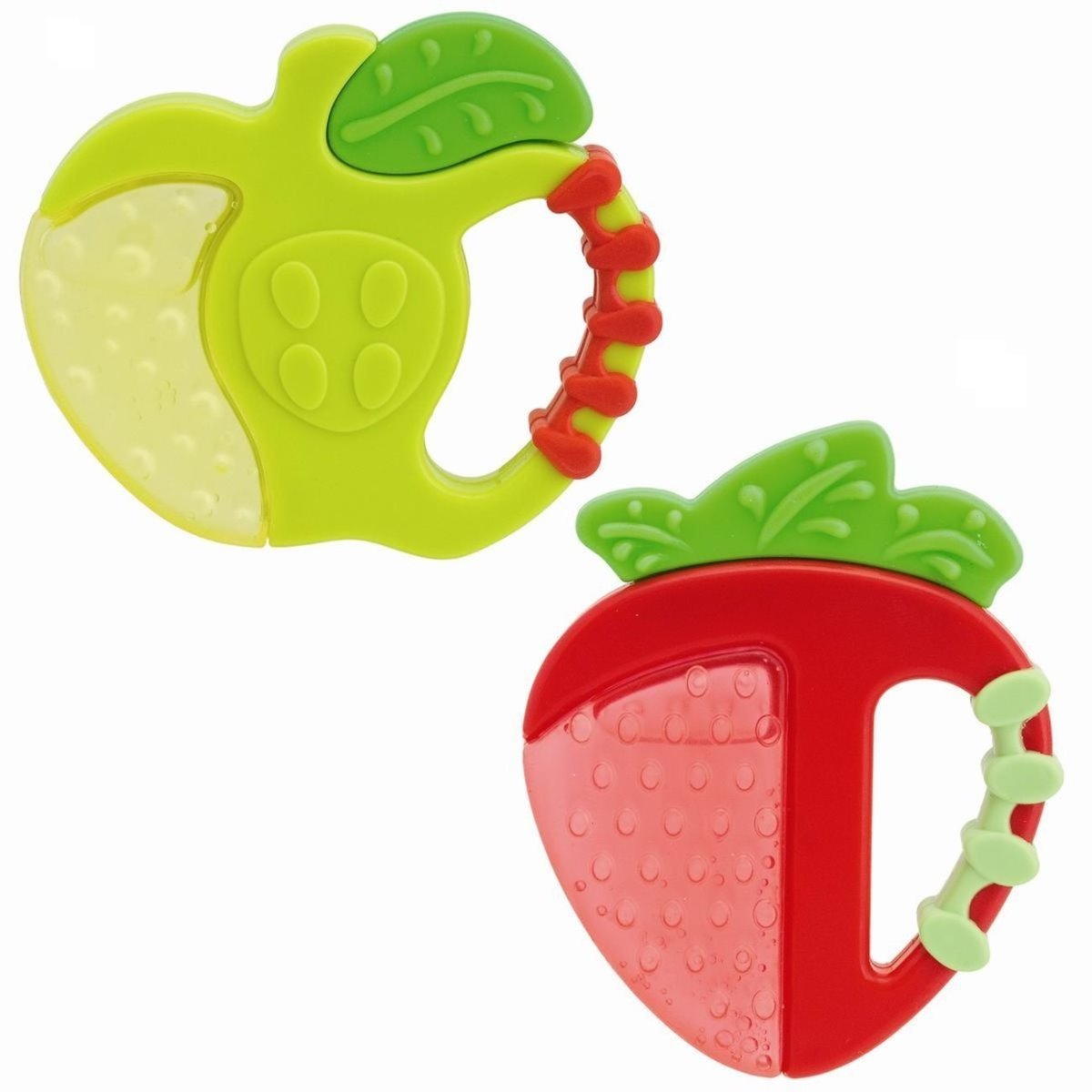 Cắn răng hình trái dâu Chicco