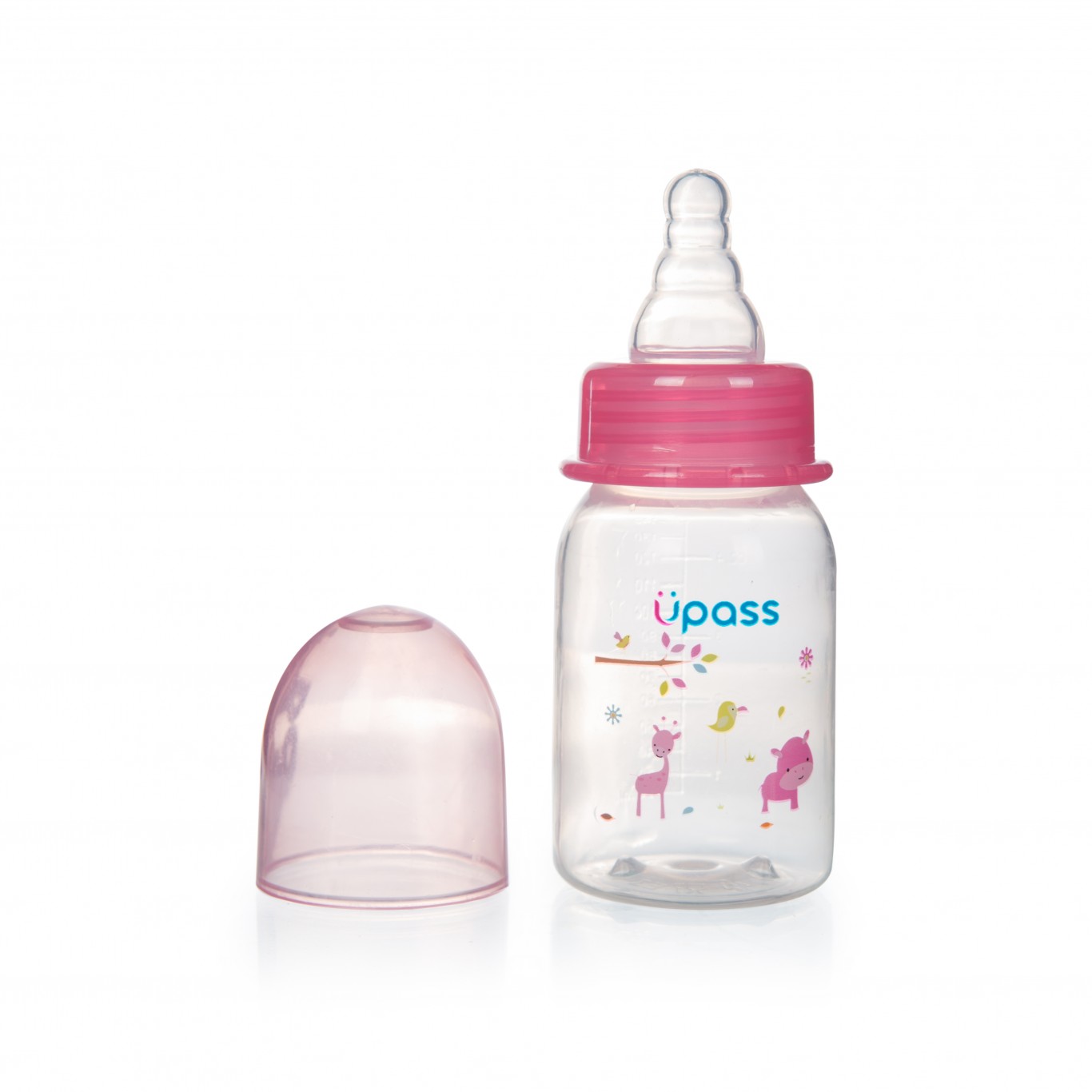 Bình Sữa Cổ Thường 140ml UP0104X