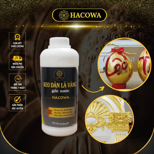 Keo dát vàng gốc nước ( 1kg)