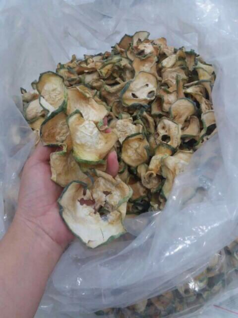 Trà bí đao 1kg khô - giảm cân